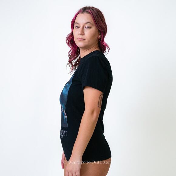 Vintage Y2K Twilight Saga Tee Shirt - Rare Promo - Picture 5 of 8